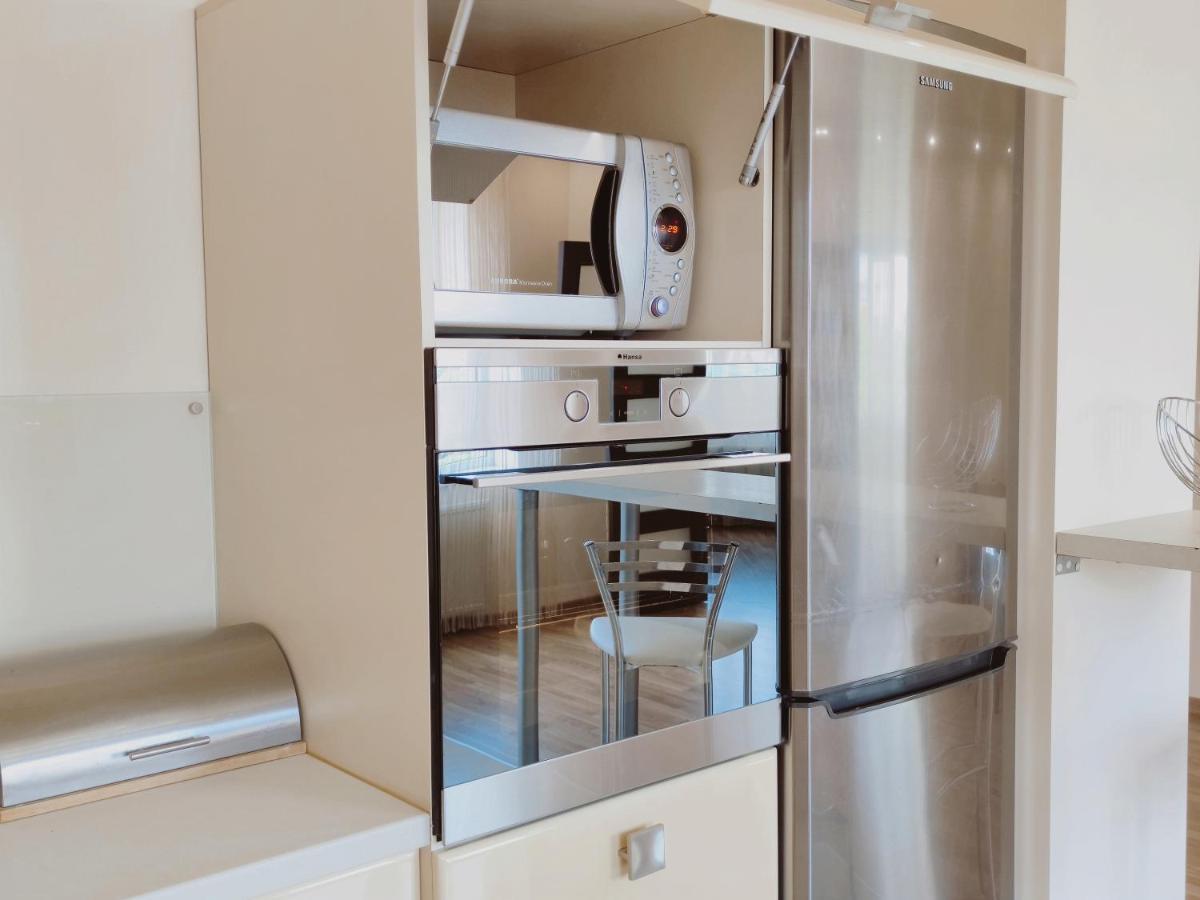 Apartmán Positive Lvov Exteriér fotografie
